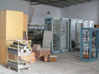 直流屏業(yè)績再創(chuàng)新高，離不開辛勤的你們